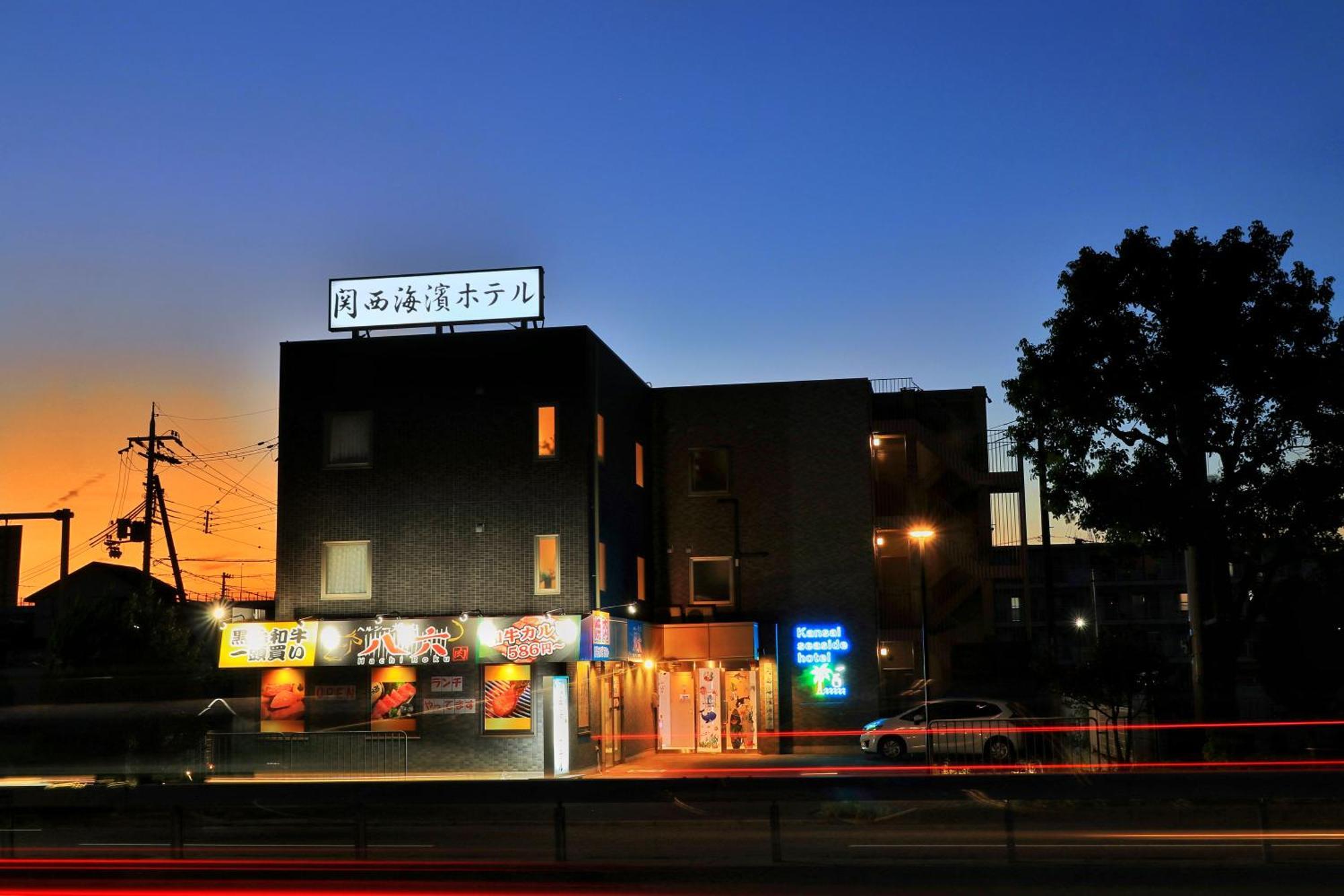 Kansai Seaside Hotel Kaizuka Exterior photo