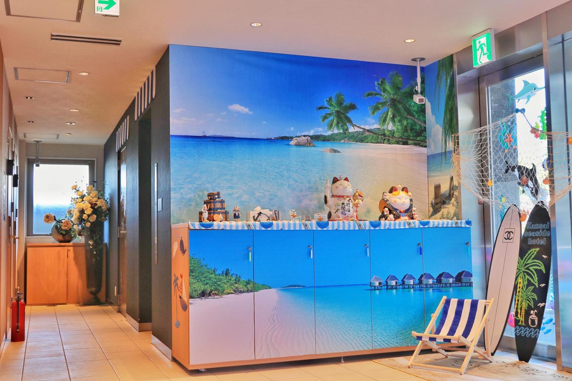 Kansai Seaside Hotel Kaizuka Exterior photo