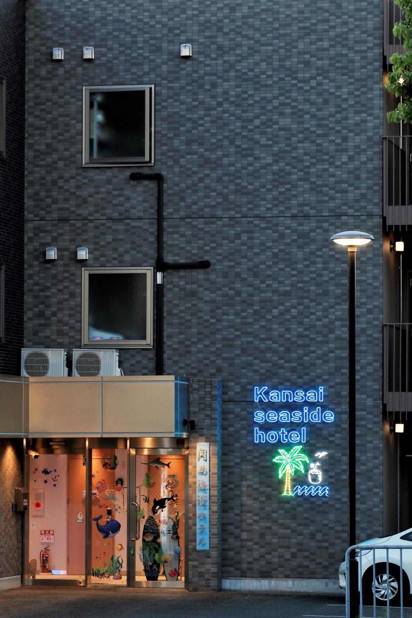 Kansai Seaside Hotel Kaizuka Exterior photo